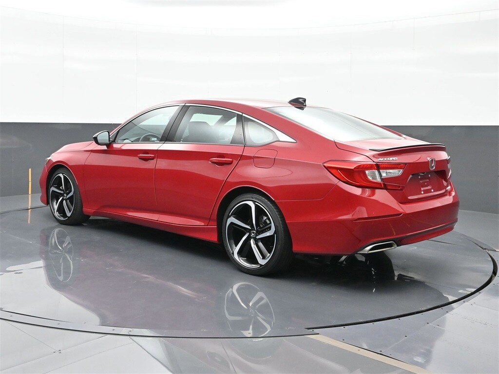 2022 Honda Accord Sport photo 3
