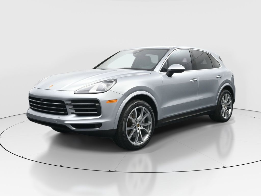 2023 Porsche Cayenne Base
