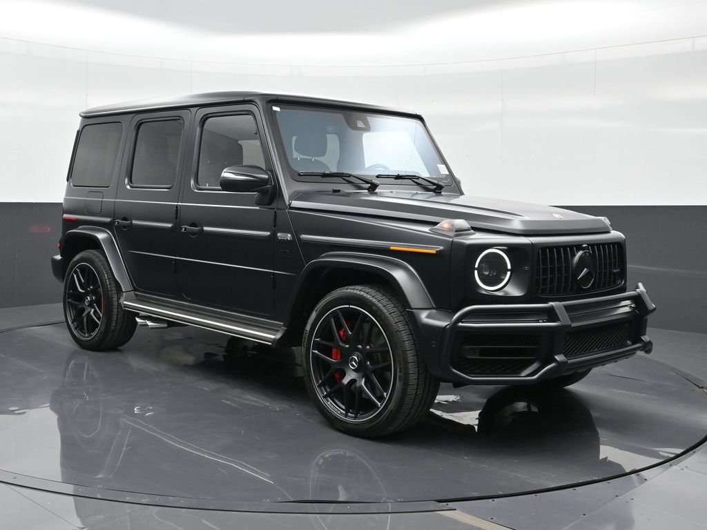 2022 Mercedes-Benz G-Class AMG G63 - Photo 10