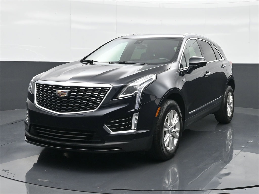 2022 Cadillac XT5 Luxury's photo