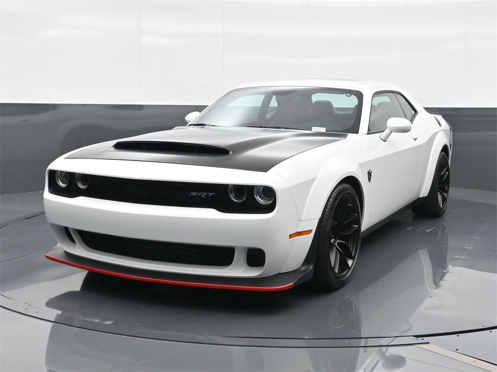 2018 Dodge Challenger SRT's photo