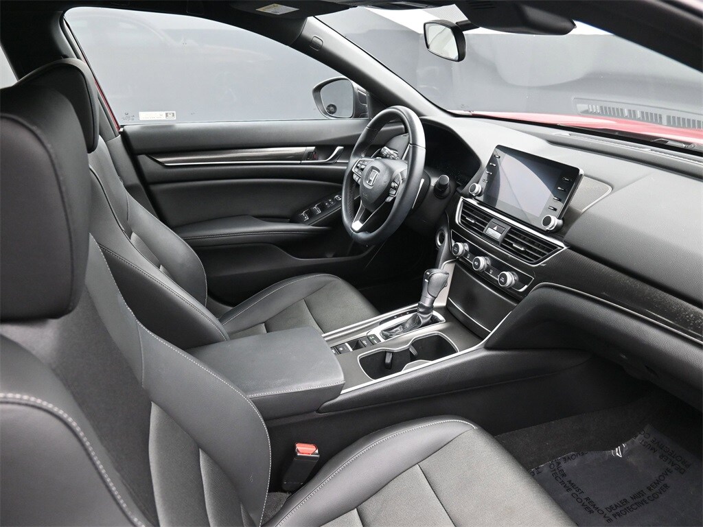 2022 Honda Accord Sport photo 2