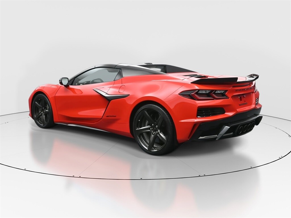 2024 Chevrolet Corvette Z06 Convertible photo 3