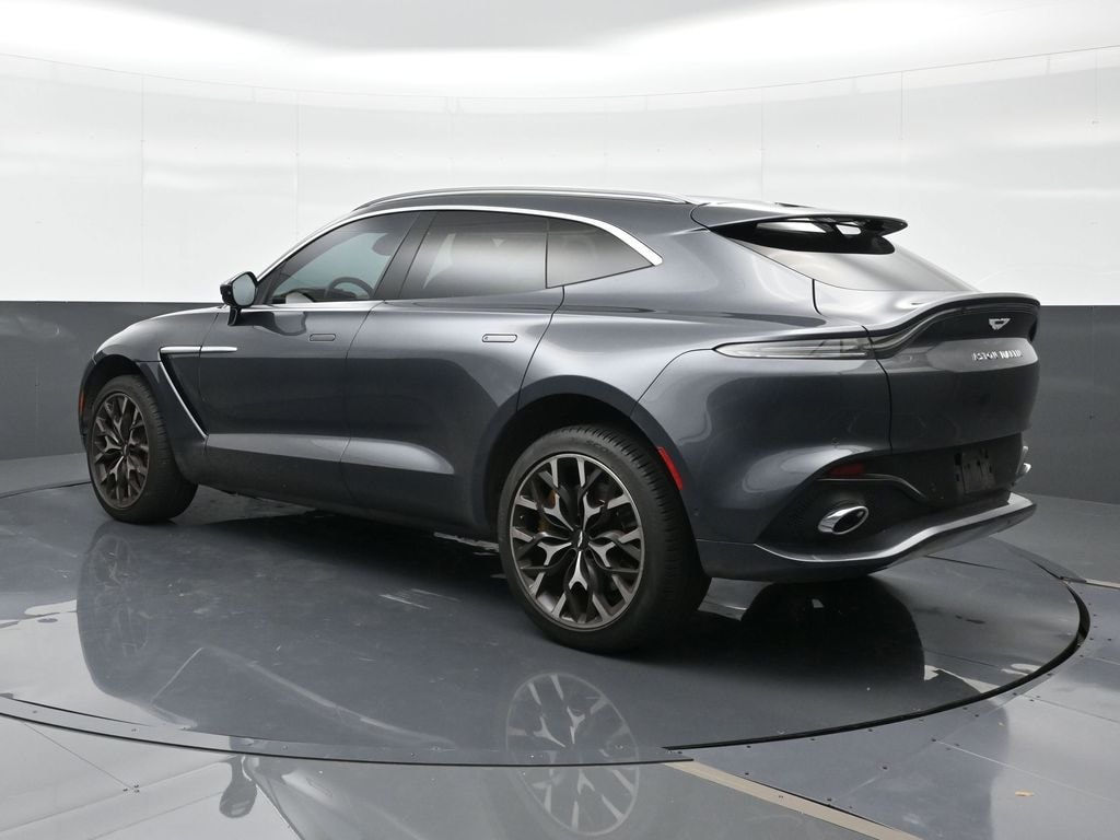 Used 2023 Aston Martin DBX Base SUV