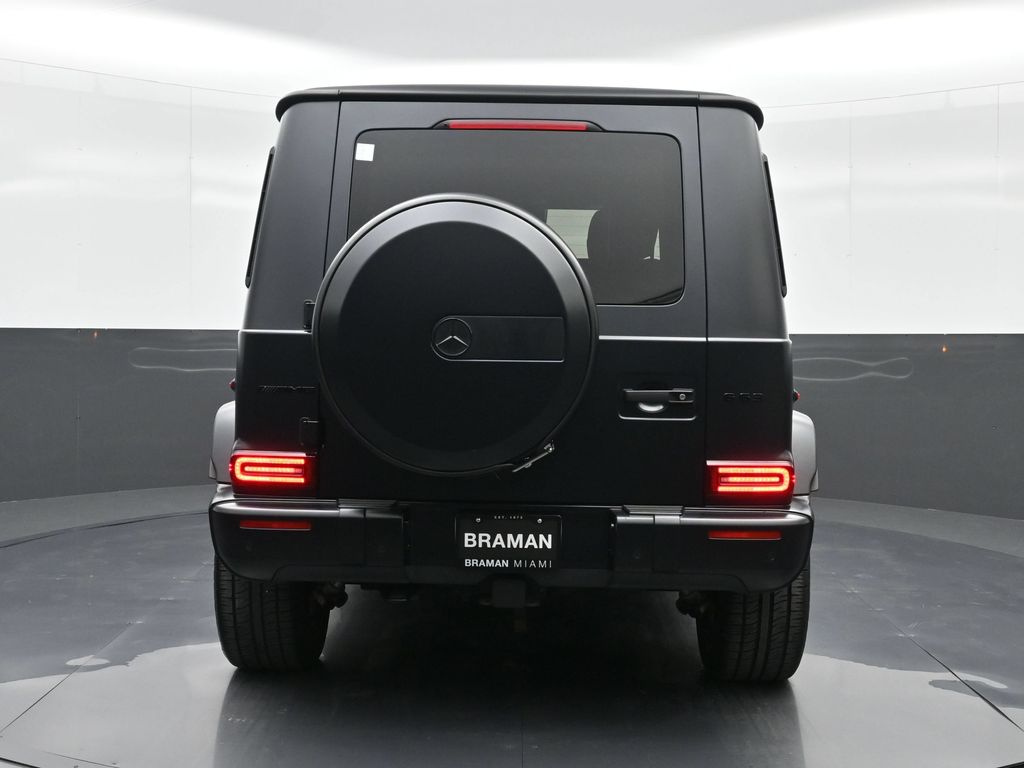 2022 Mercedes-Benz G-Class AMG G63 - Photo 13