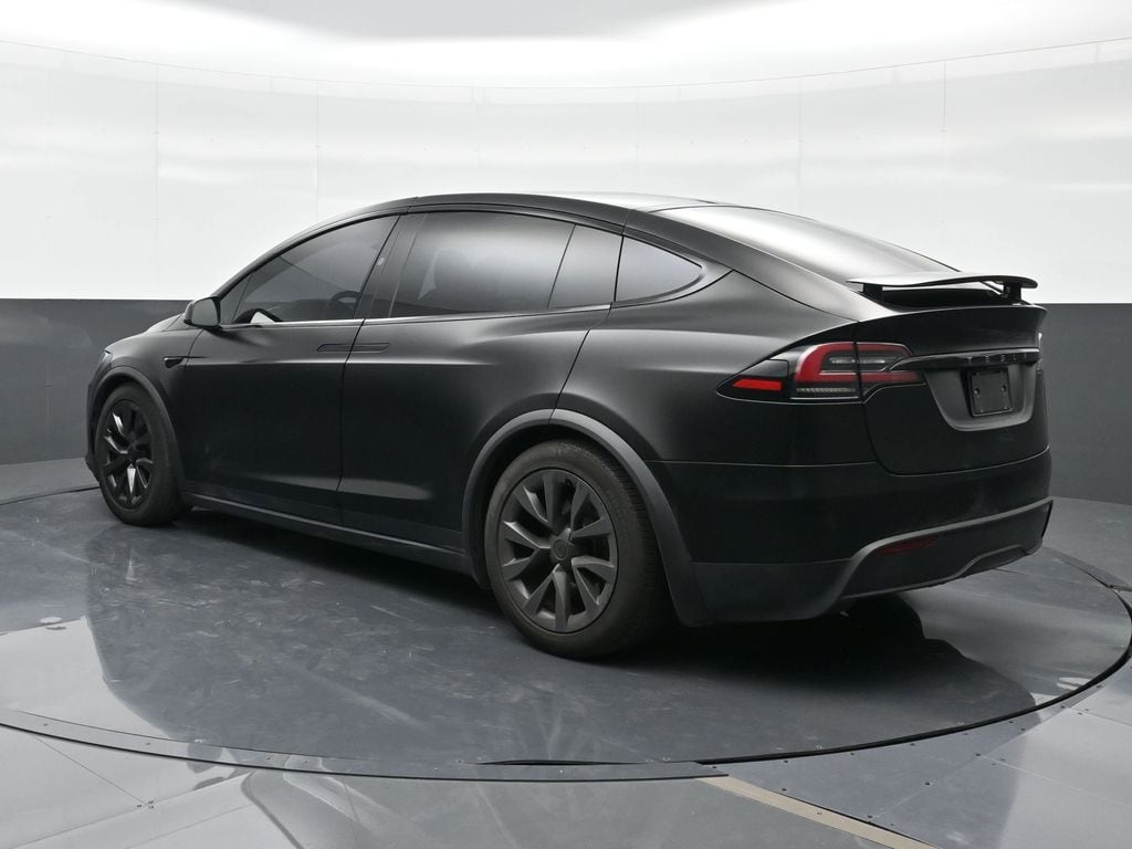 Used 2024 Tesla Model X Long Range with VIN 7SAXCDE53RF433895 for sale in Miami, FL