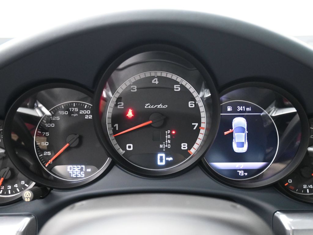 2019 Porsche 911 Turbo S - Photo 9