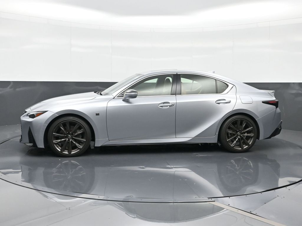 Used 2024 Lexus IS 350 F Sport Design Sedan