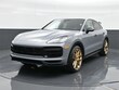 Porsche Cayenne Coupe