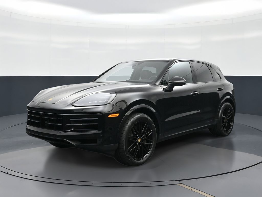 2024 Porsche Cayenne -'s photo