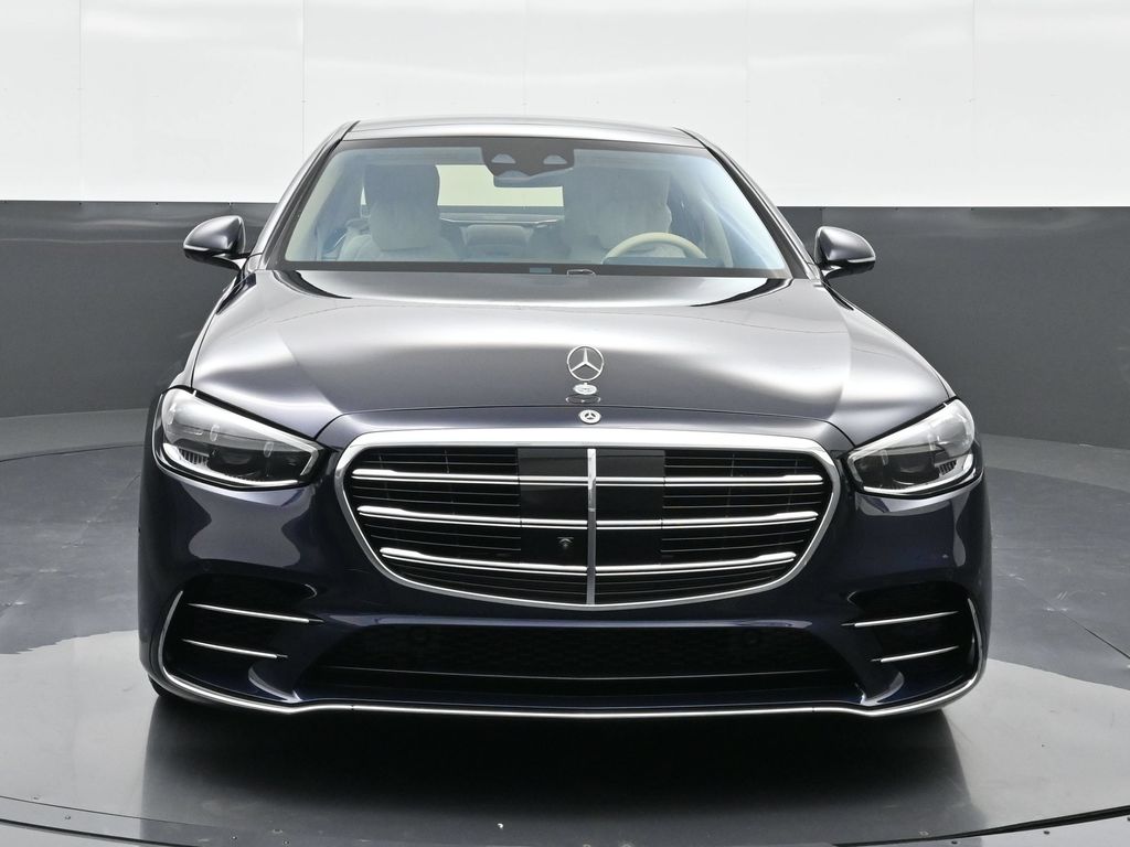 2025 Mercedes-Benz S-Class S 580 - Photo 15