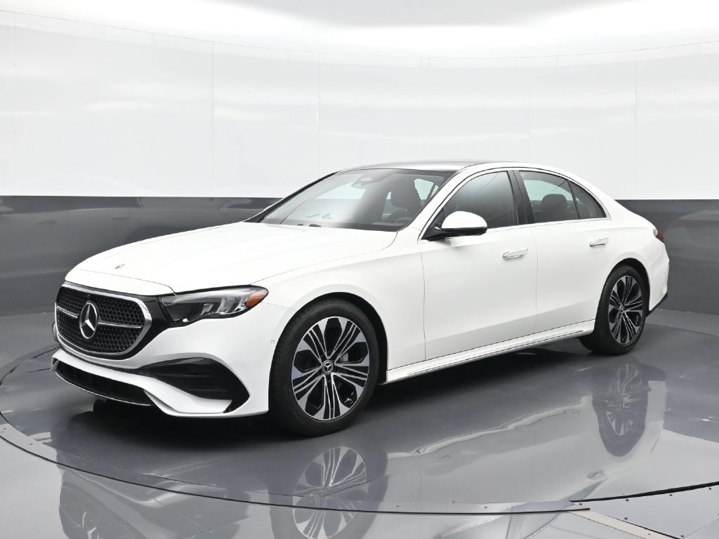 2024 Mercedes-Benz E-Class E350