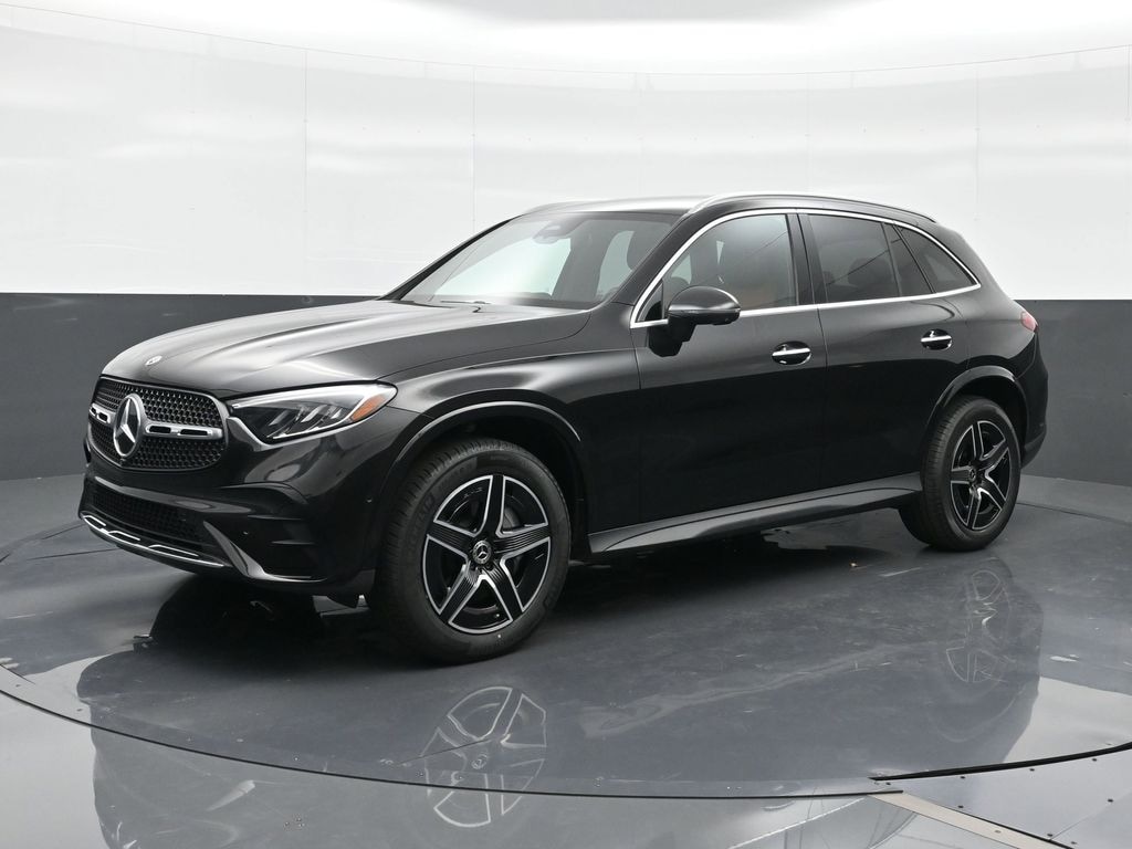 Used 2024 Mercedes-Benz GLC GLC 300 SUV