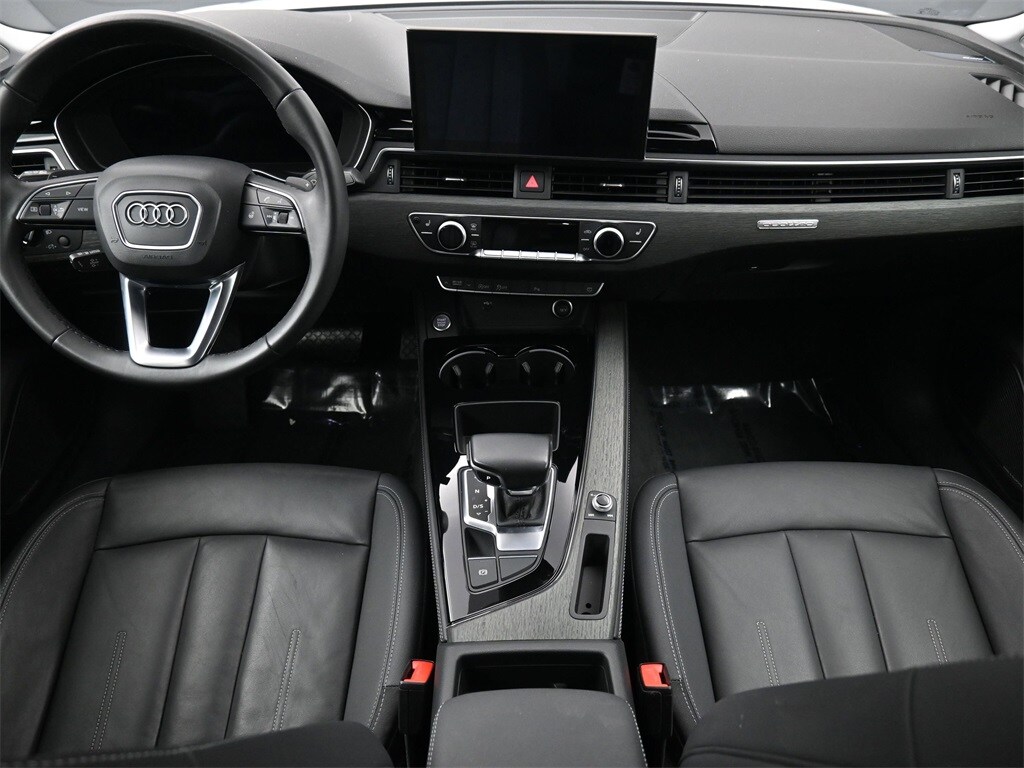 2022 Audi A5 Quattro Premium Plus photo 4