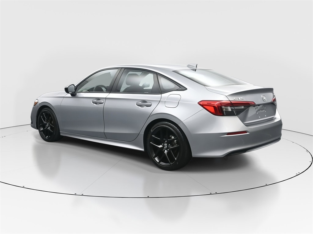 Used 2024 Honda Civic Sport Sedan