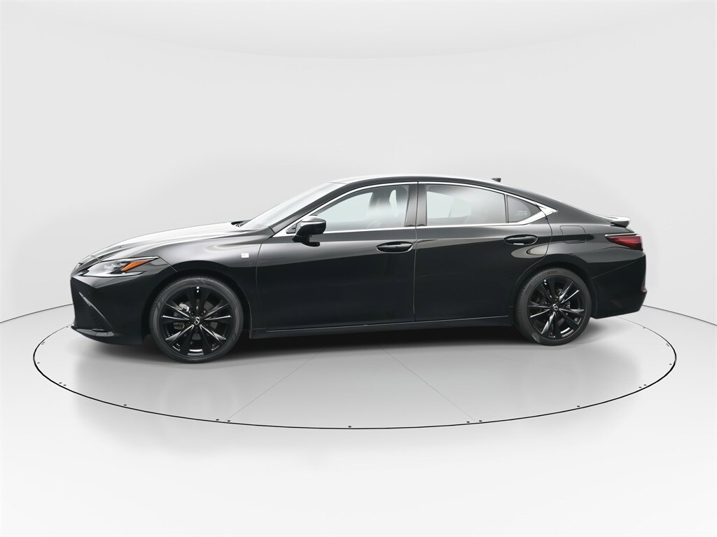2023 Lexus ES 350 F SPORT photo 4