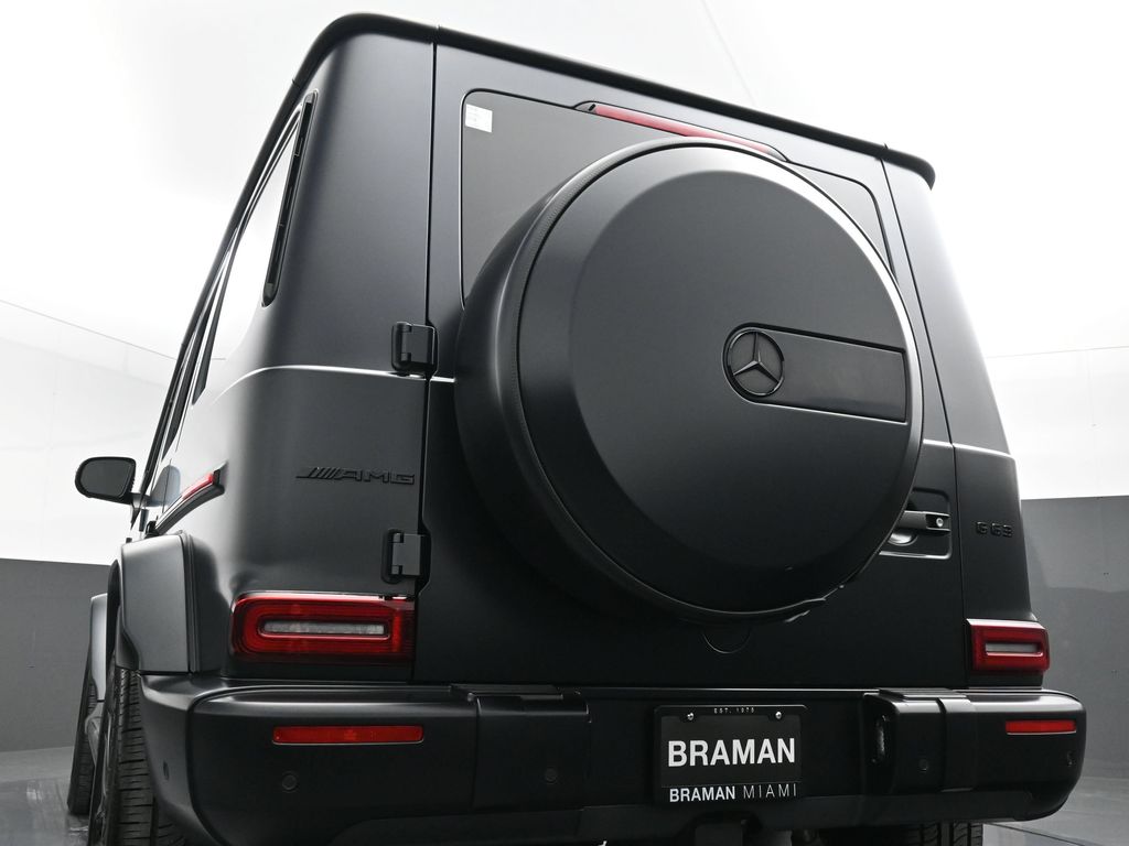 2022 Mercedes-Benz G-Class AMG G63 - Photo 22