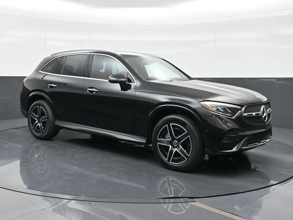 Used 2024 Mercedes-Benz GLC GLC 300 SUV