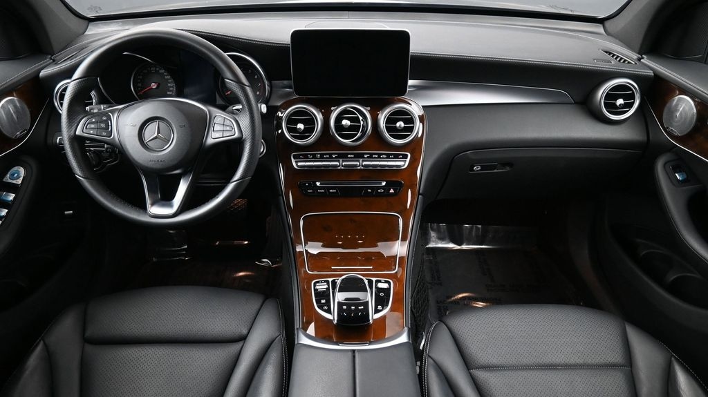 Used 2017 Mercedes-Benz GLC GLC 300 SUV