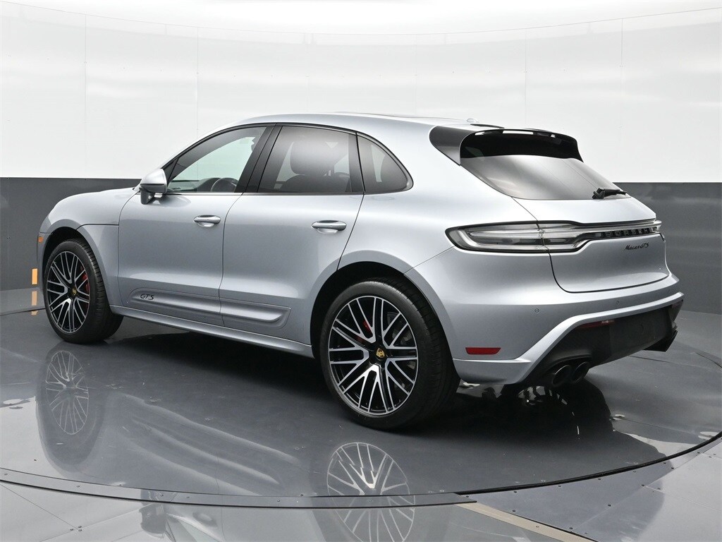 2023 Porsche Macan GTS photo 3