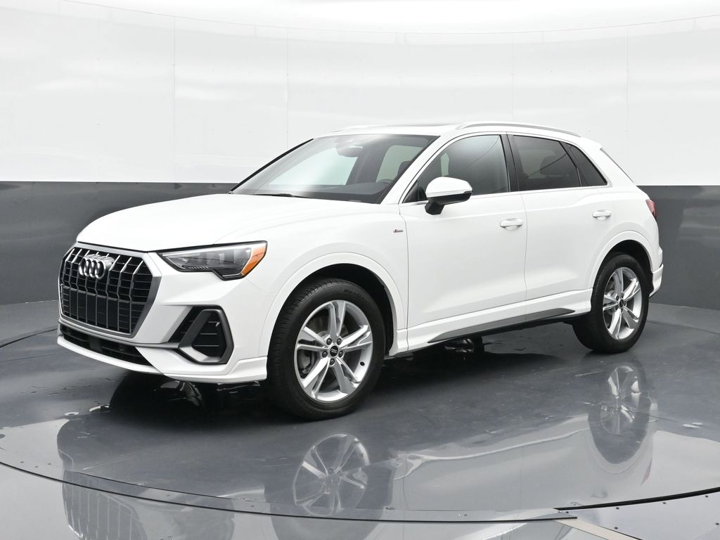 Used 2022 Audi Q3 Premium SUV