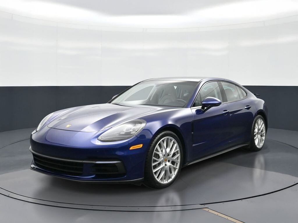 Used 2020 Porsche Panamera 4S Hatchback