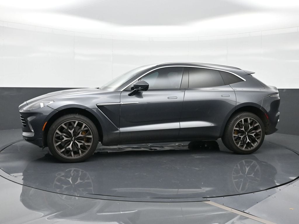Used 2023 Aston Martin DBX Base SUV
