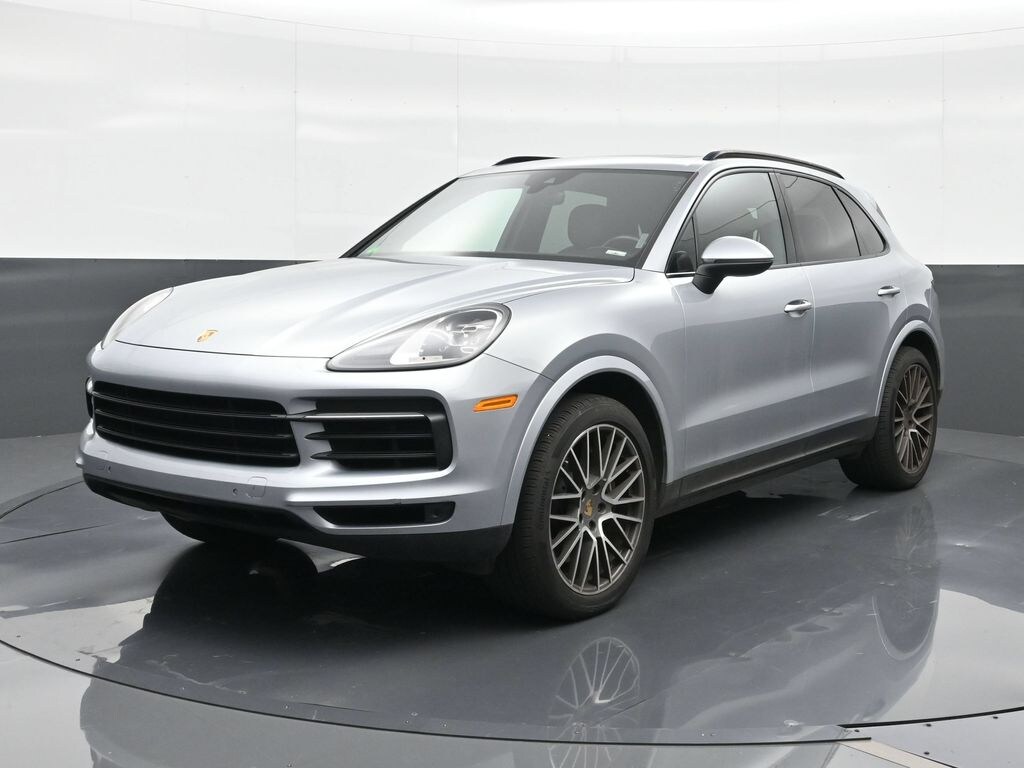 Used 2021 Porsche Cayenne Base SUV