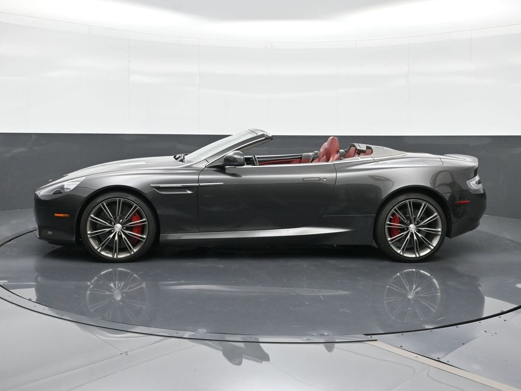 Used 2014 Aston Martin DB9 Volante Convertible