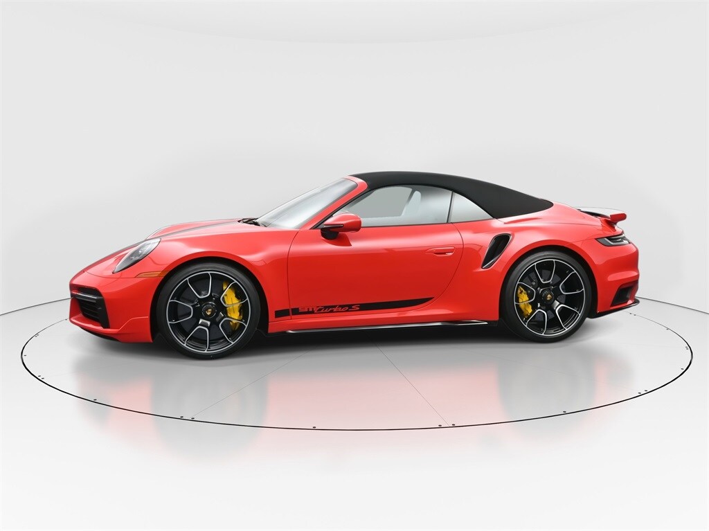 2023 Porsche 911 Turbo photo 4