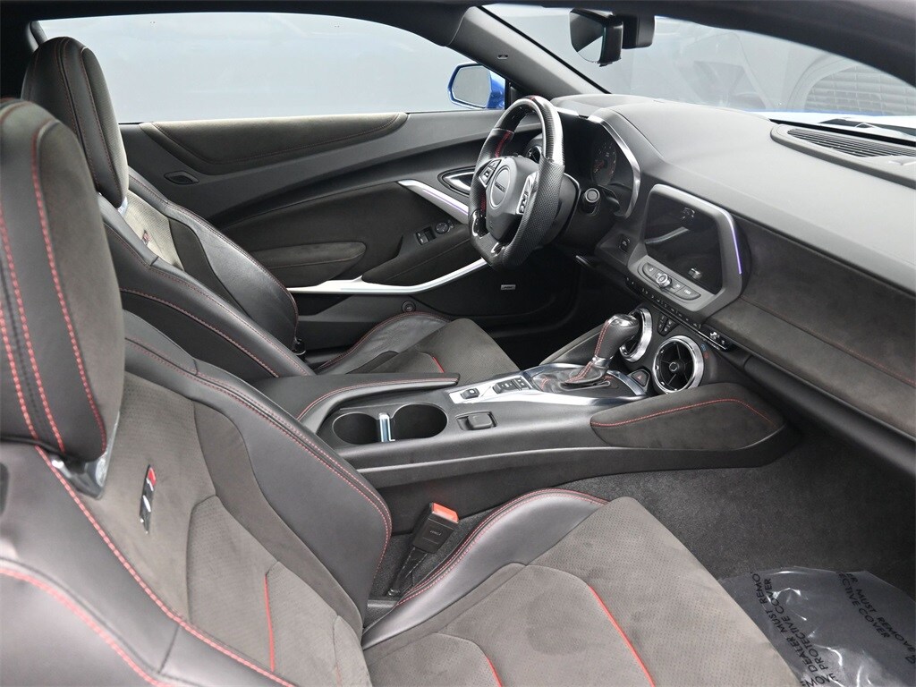 Used 2023 Chevrolet Camaro SS Coupe