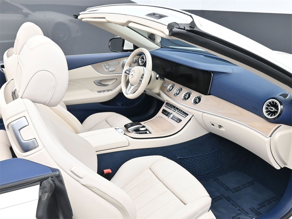 Used 2020 Mercedes-Benz E-Class E 450 Convertible