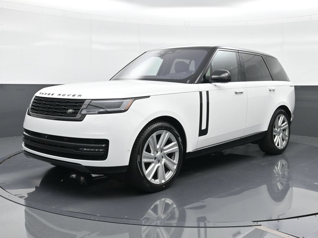 2023 Land Rover Range Rover
