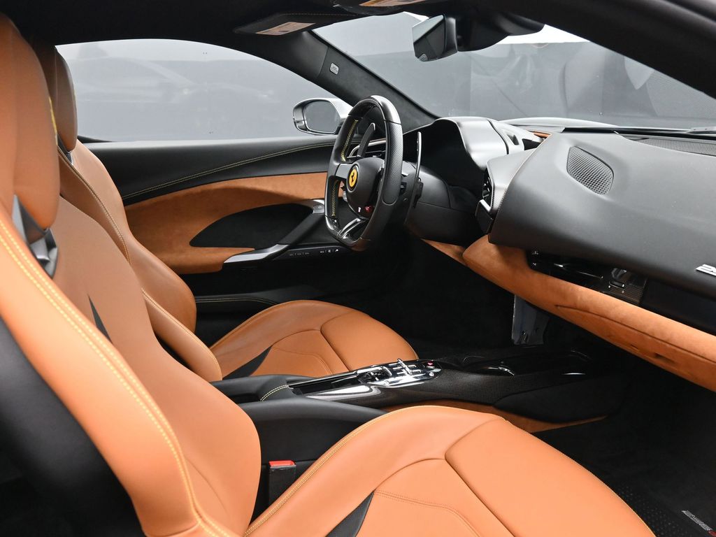 Used 2024 Ferrari 296 Base with VIN ZFF99SLA9R0308554 for sale in Miami, FL