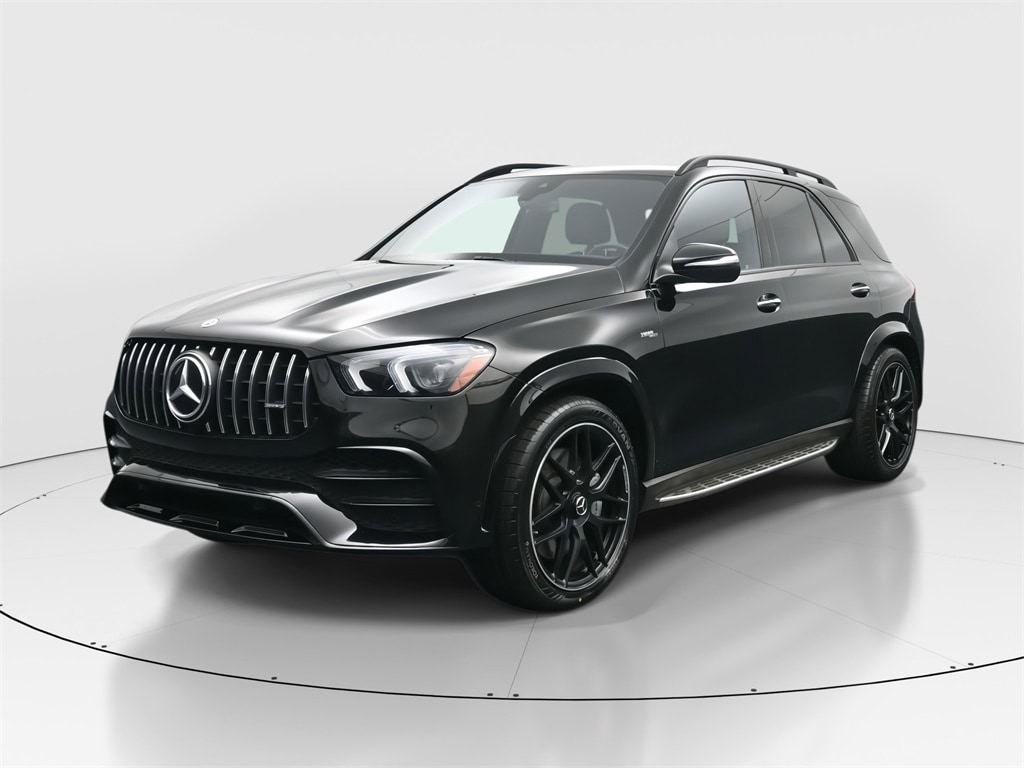 2021 Mercedes-Benz GLE AMG GLE 53's photo