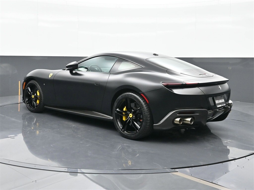 2021 Ferrari Roma Base photo 3