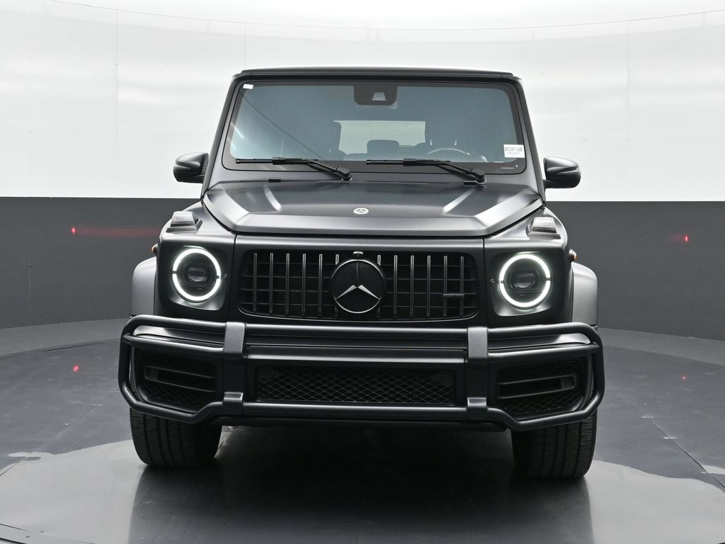 2022 Mercedes-Benz G-Class AMG G63 - Photo 12