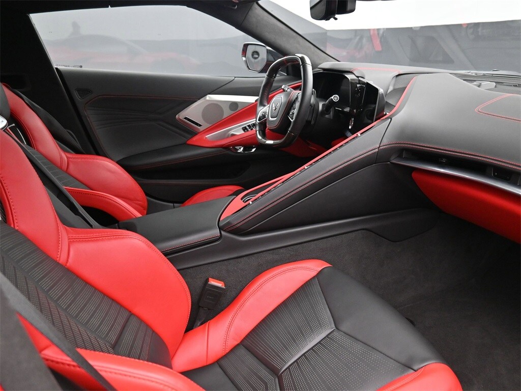 2024 Chevrolet Corvette Z06 Convertible photo 2