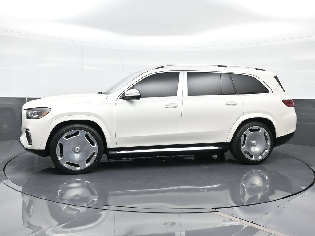 Used 2024 Mercedes-Benz GLS Maybach GLS 600 SUV