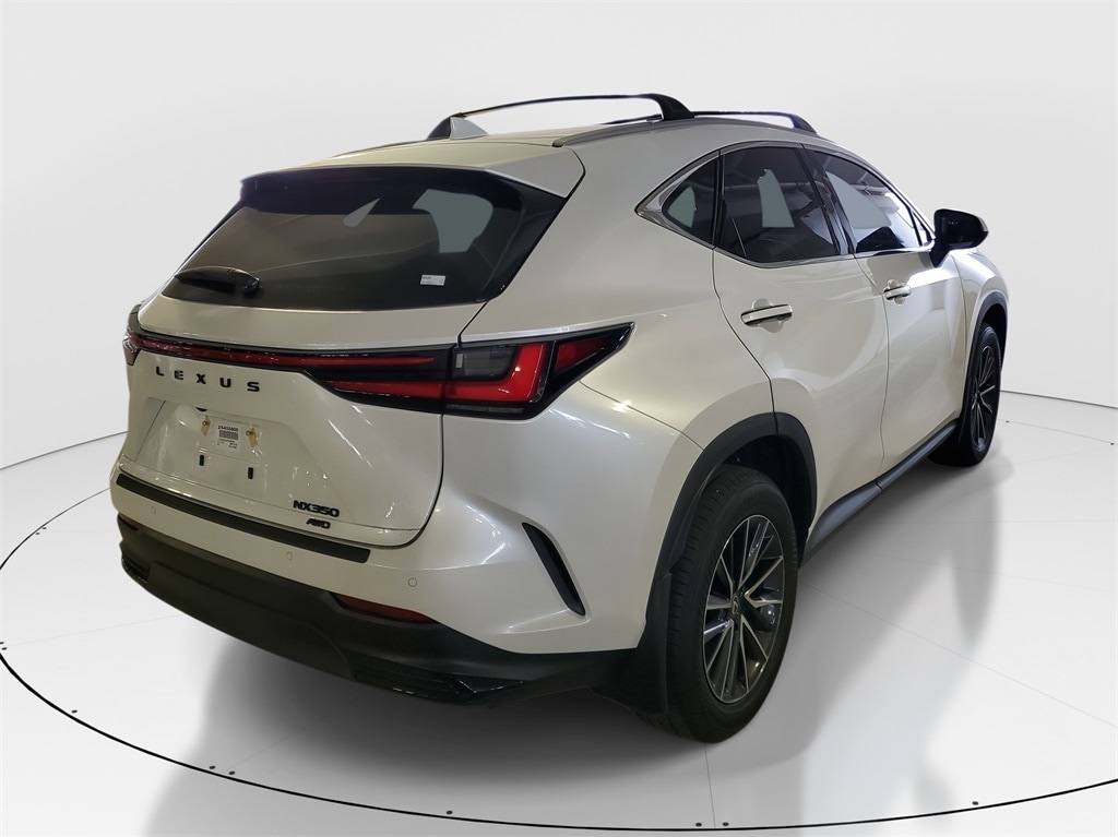 Used 2025 Lexus NX 350 Premium SUV