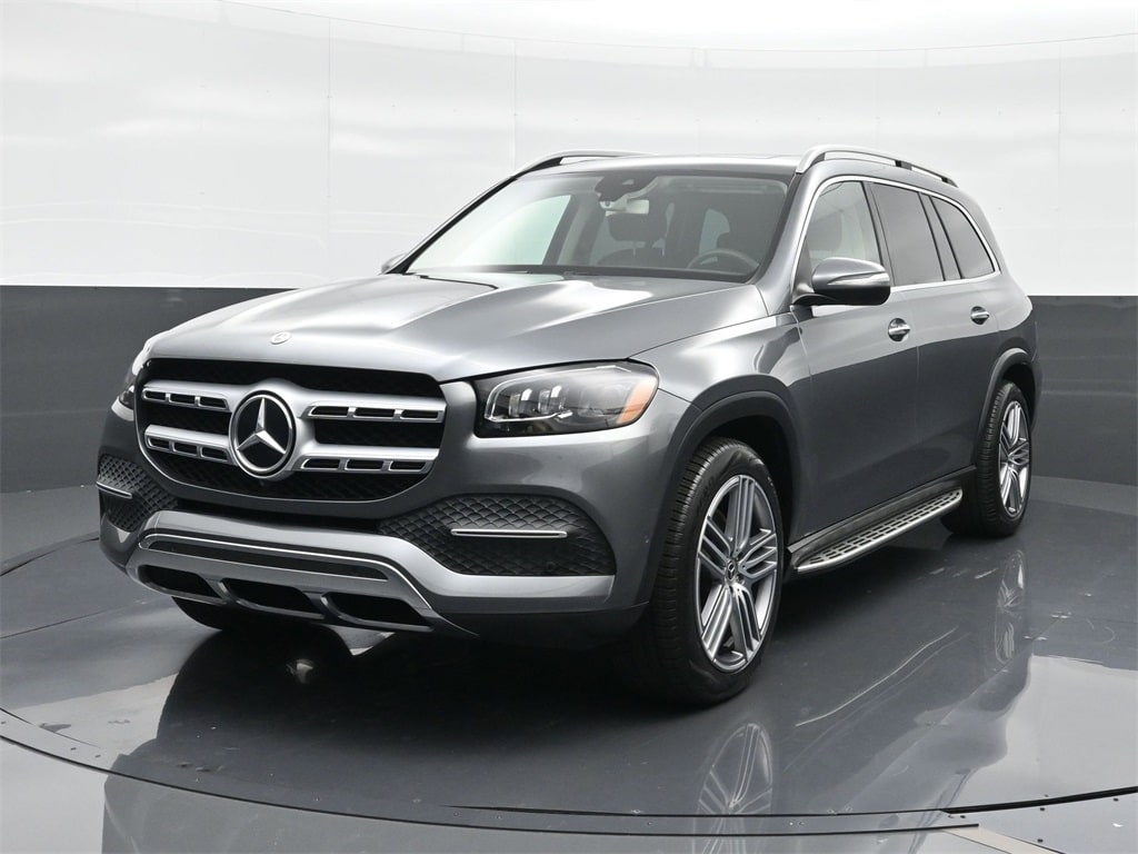 2020 Mercedes-Benz GLS GLS450