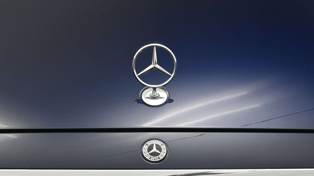 2025 Mercedes-Benz S-Class S 580 - Photo 20