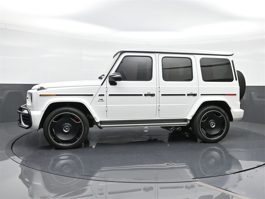 2022 Mercedes Benz G 63 AMG photo 3