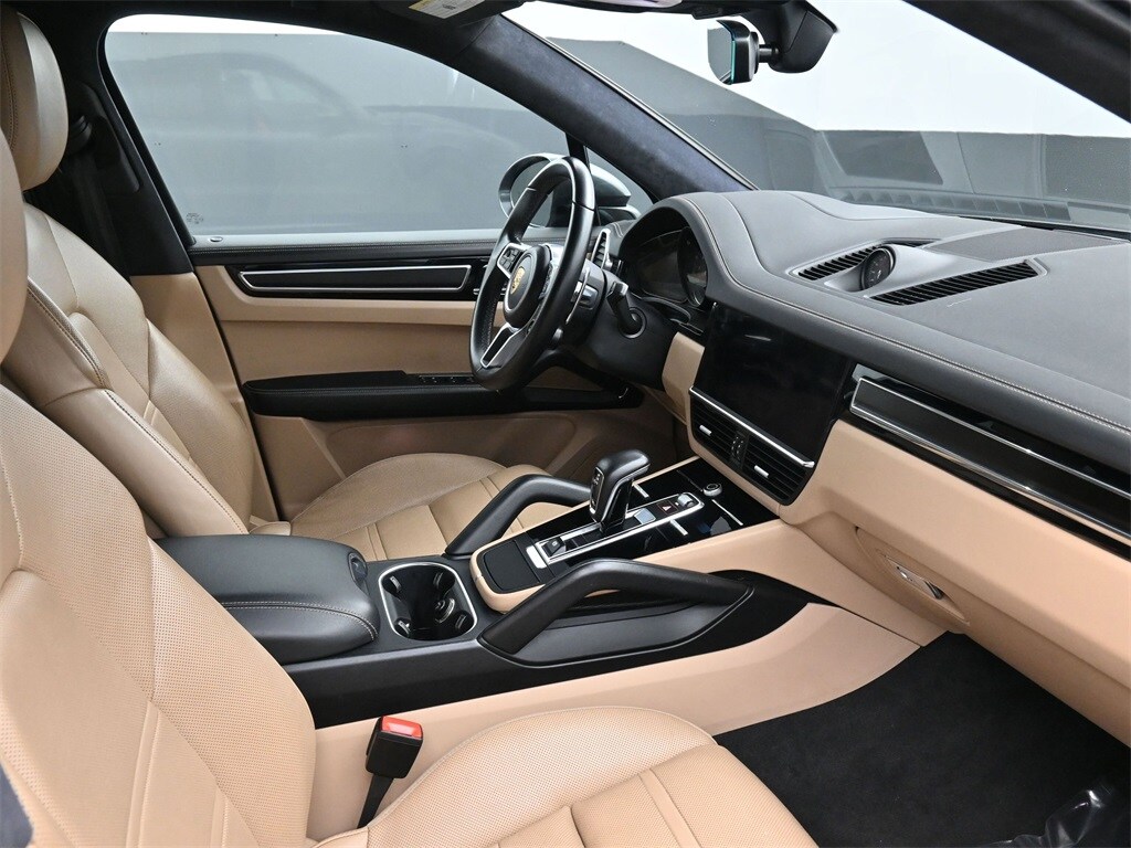 Used 2021 Porsche Cayenne GTS SUV