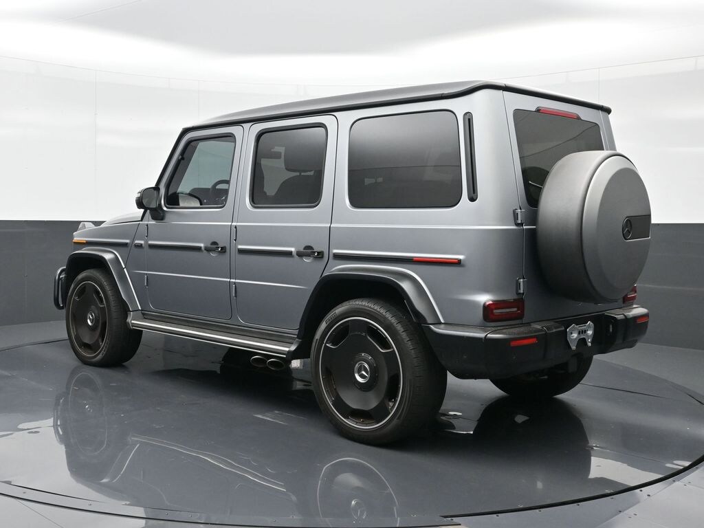 Used 2023 Mercedes-Benz G-Class G 63 AMG® SUV