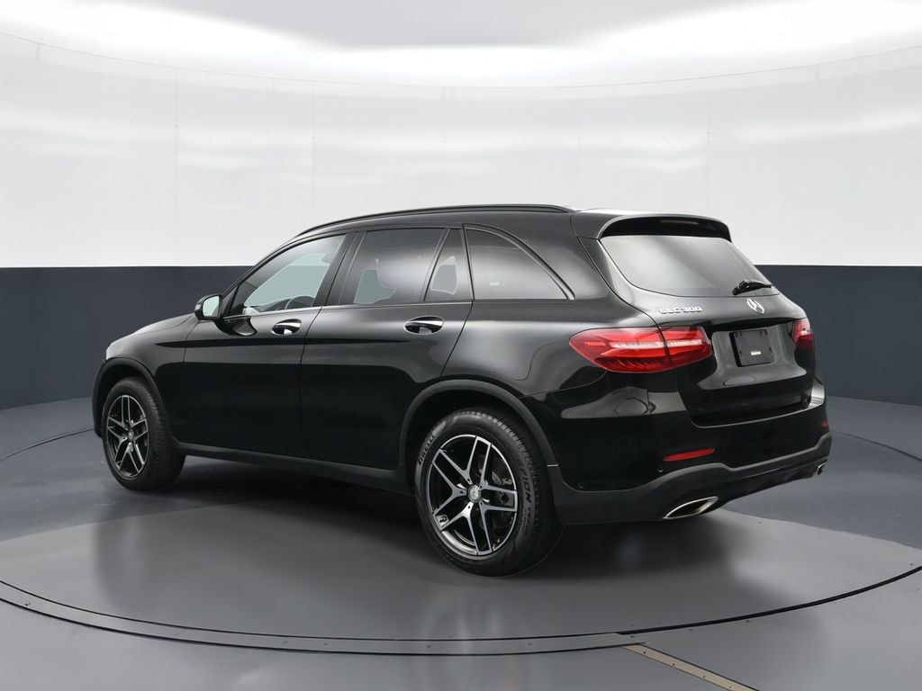 Used 2017 Mercedes-Benz GLC GLC 300 SUV