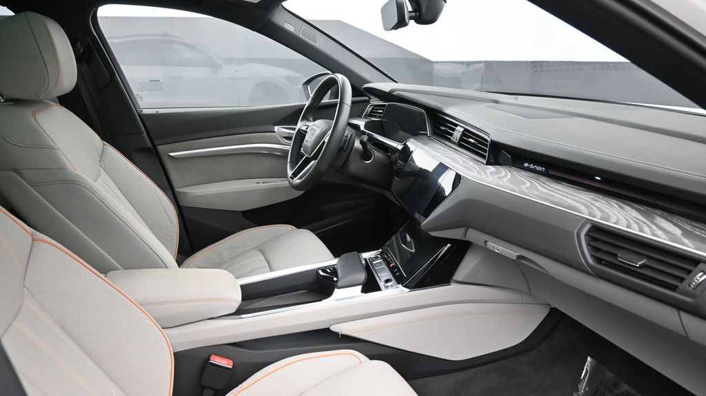 Used 2023 Audi e-tron Chronos with VIN WA1VABGE5PB013190 for sale in Miami, FL