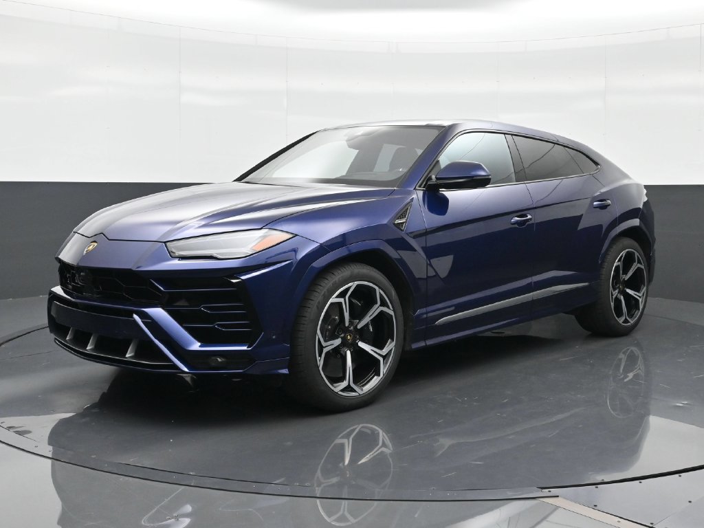 2021 Lamborghini Urus Base
