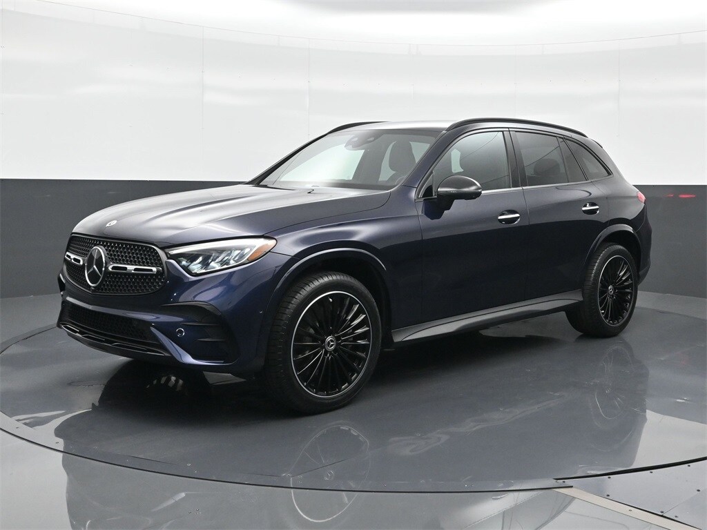 Used 2023 Mercedes-Benz GLC GLC 300 SUV