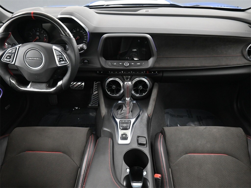 Used 2023 Chevrolet Camaro SS Coupe